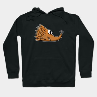 Cute Hedgehog Hoodie